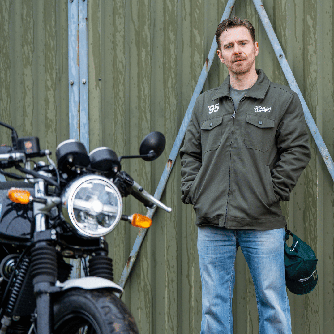 Since 95' Mechanic Jacket by Uggly & Co
