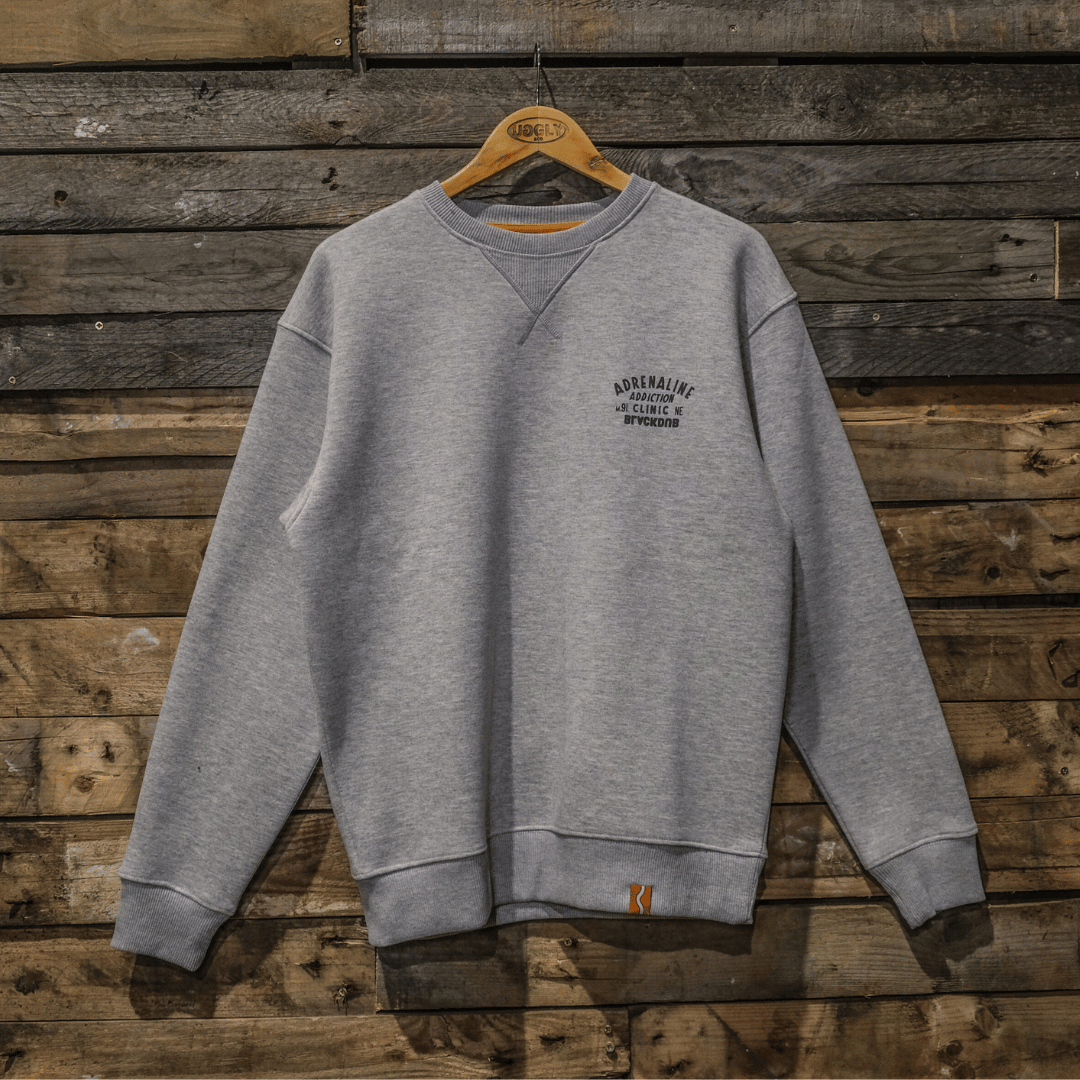 Adrenaline Addiction Jumper by Uggly & Co