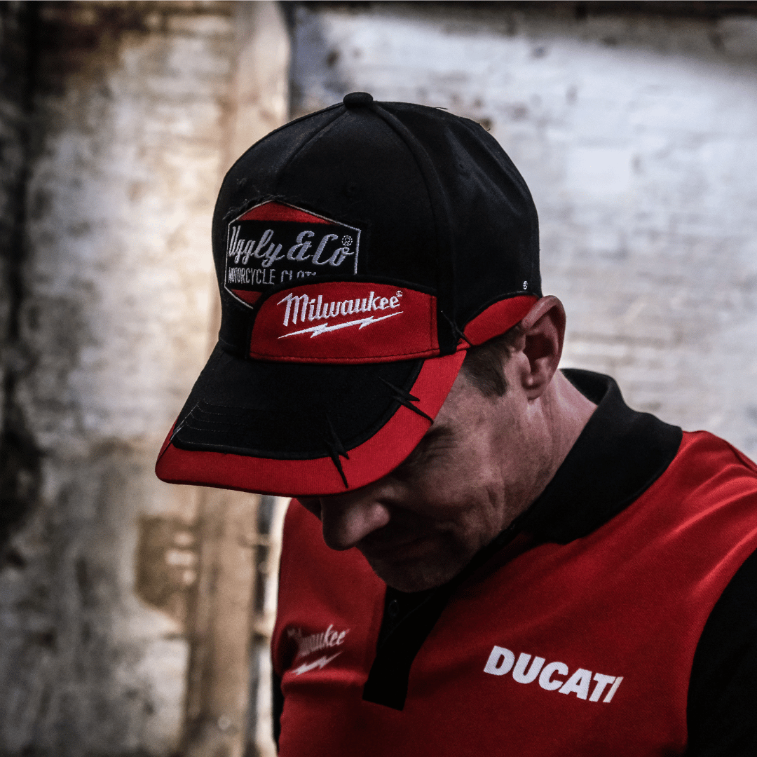 Diamond Trucker Hat x Milwaukee Tools by Uggly & Co
