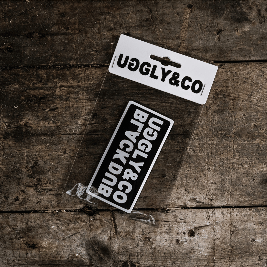 BD x UG Patch by Uggly & Co