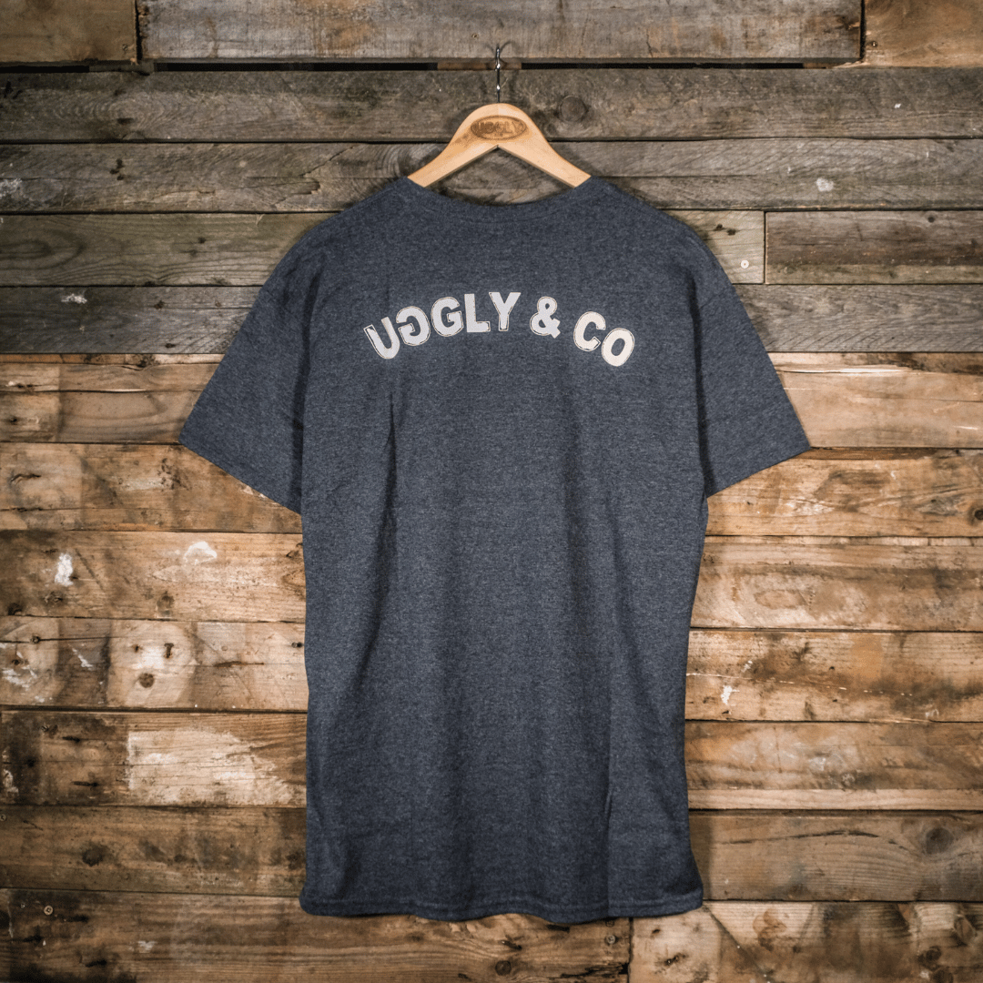 Circle Tee by Uggly & Co