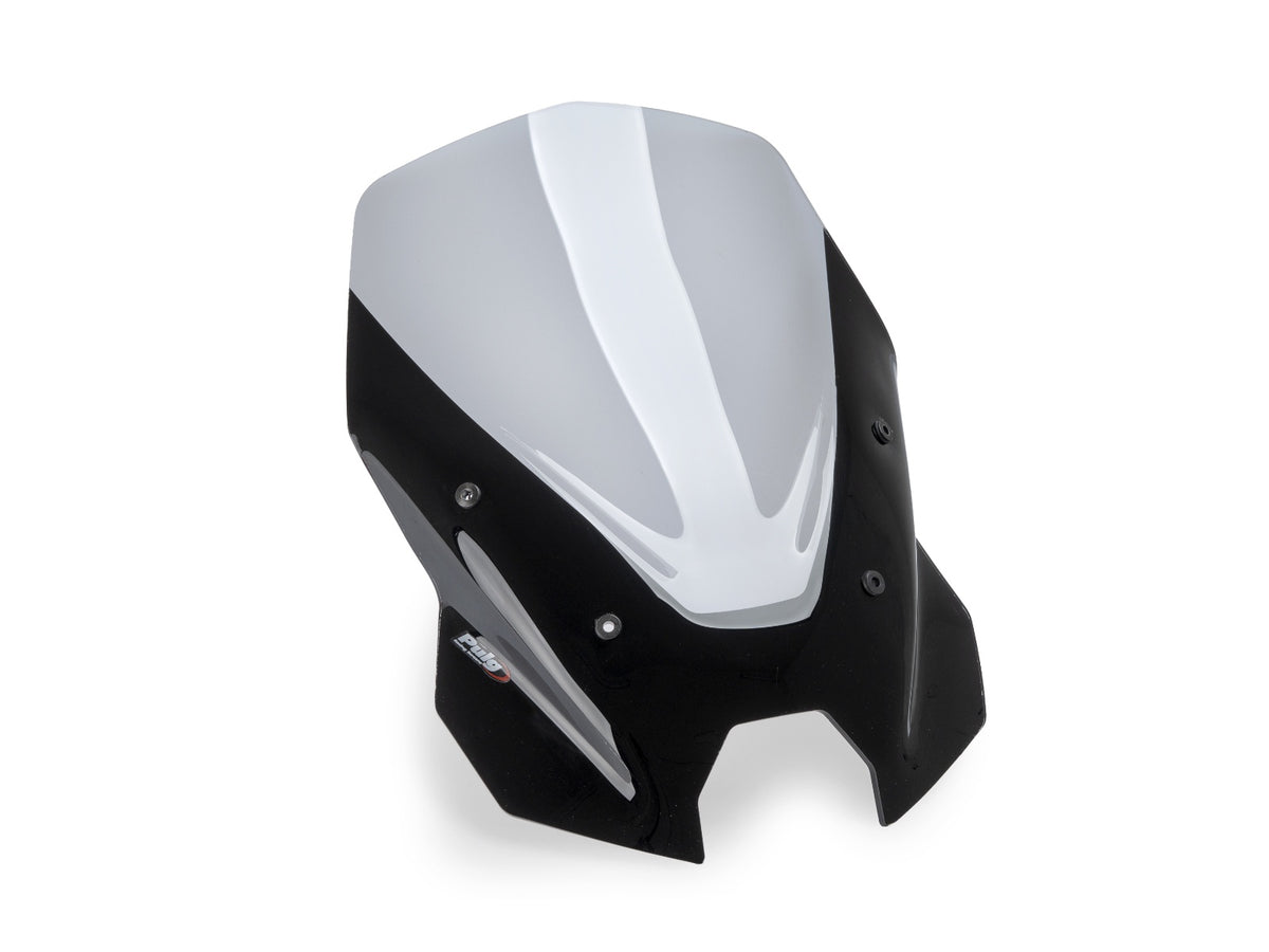 New Generation Touring Screen - Light Smoke