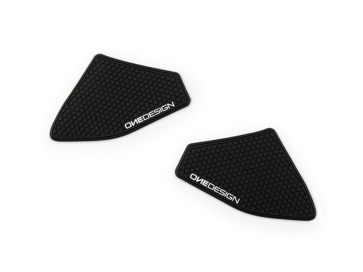Side Tank Pad Protector - Black