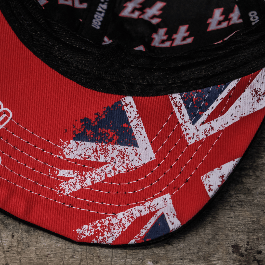 Tim Reeves Sidecar Trucker Hat by Uggly & Co