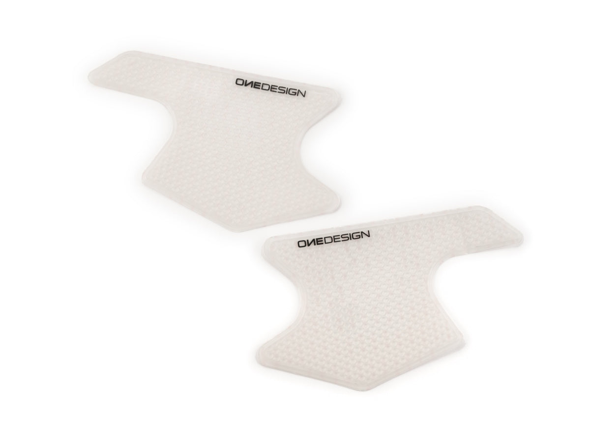 Side Tank Pad Protector - Clear