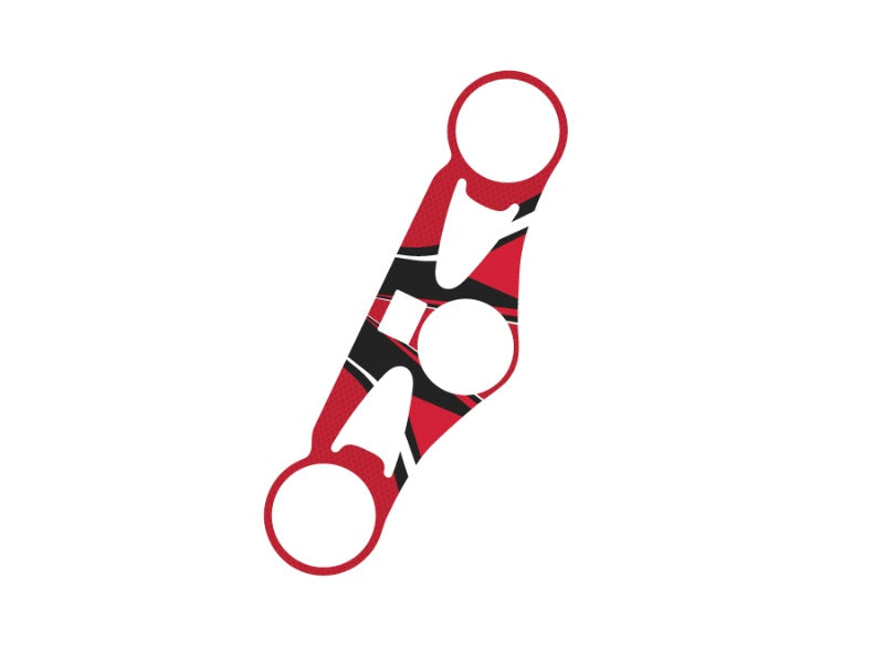 Radikal Yoke Protector - Red