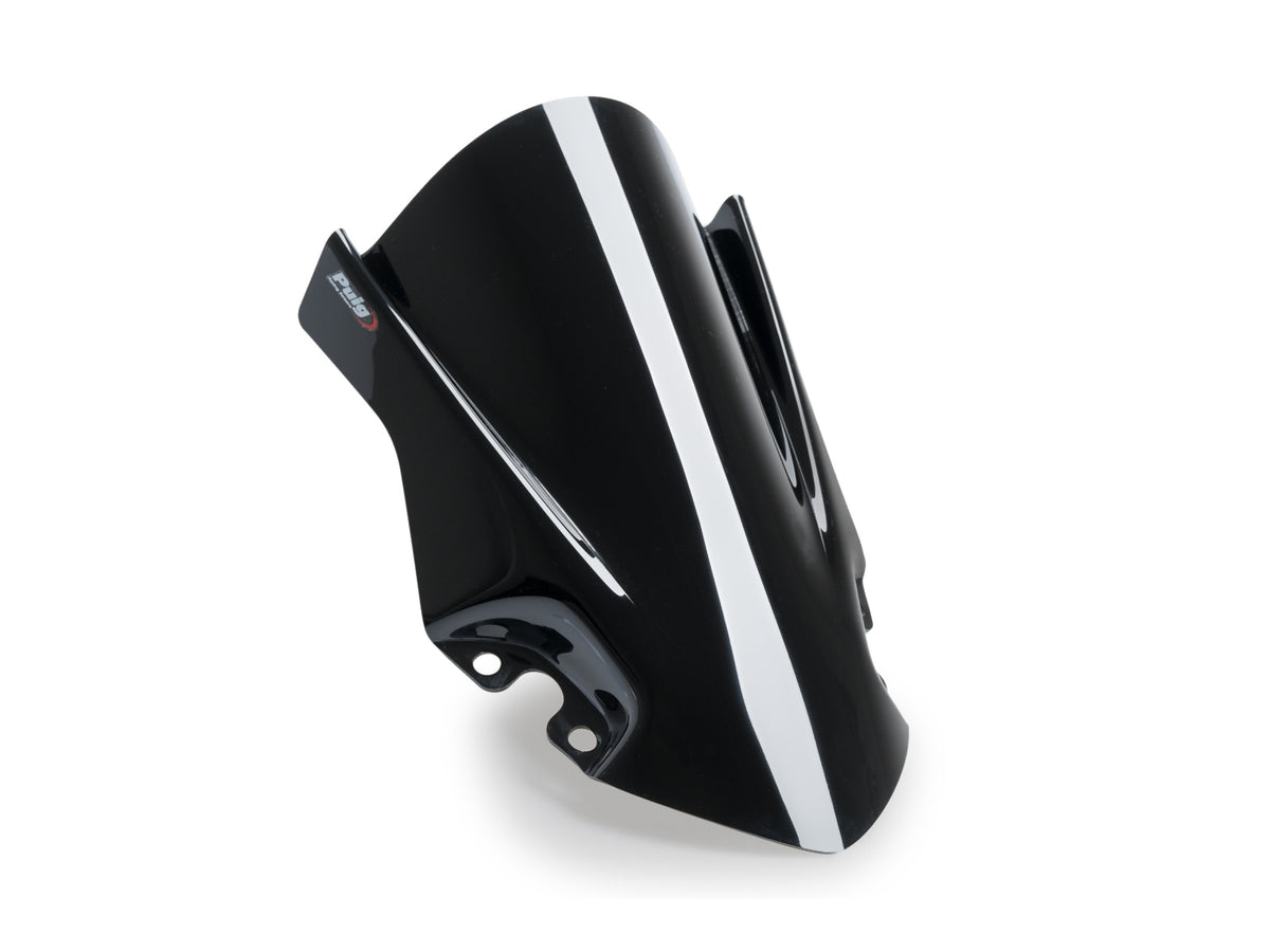 Z-Racing Screen - Black