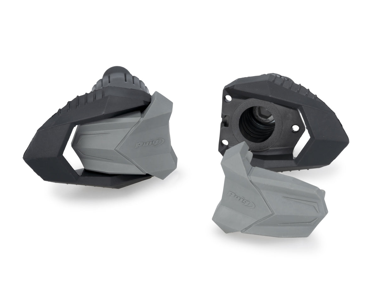 Puig R19 Frame Sliders (Black)