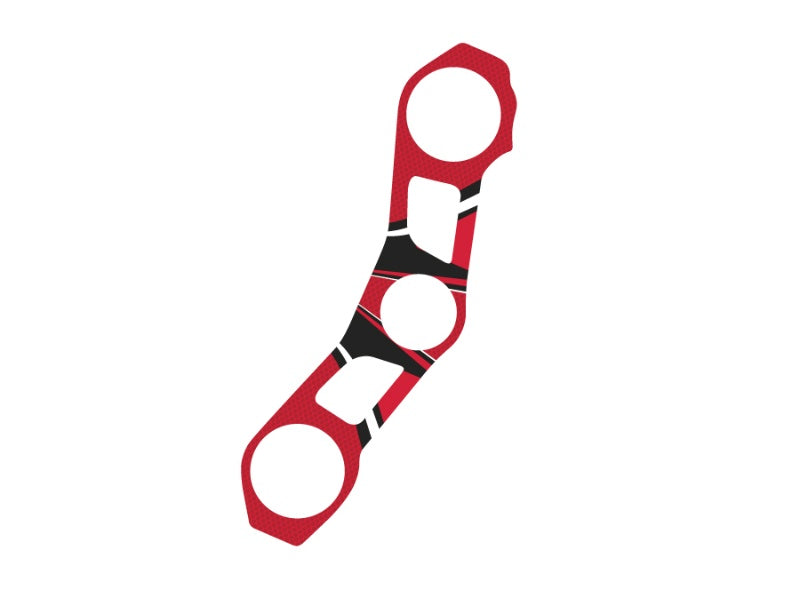 Radikal Yoke Protector - Red