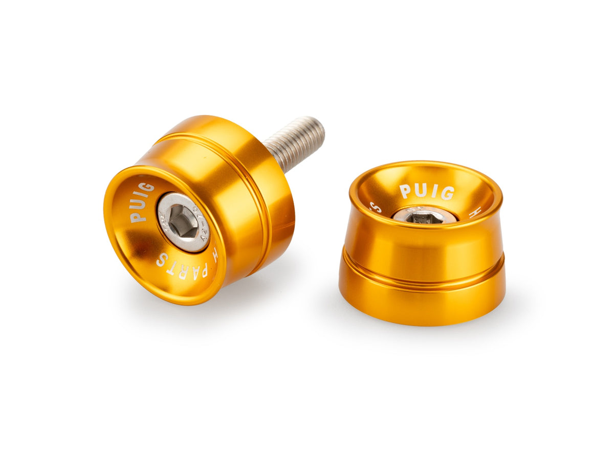 Speed Bar Ends - Gold