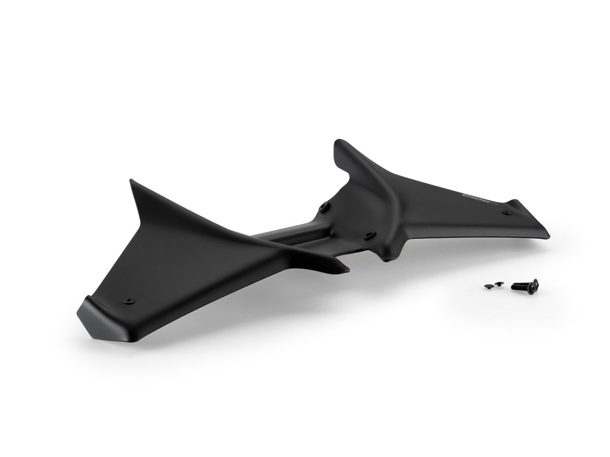 Naked Frontal Spoiler - Matt Black