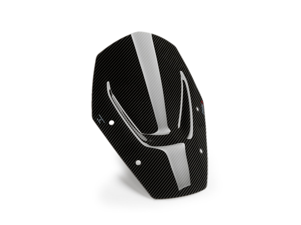 Sport Screen - Carbon Look