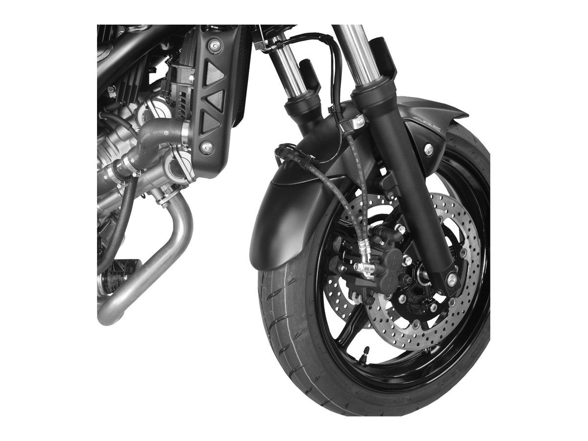 Puig Front Fender Extender (Black)