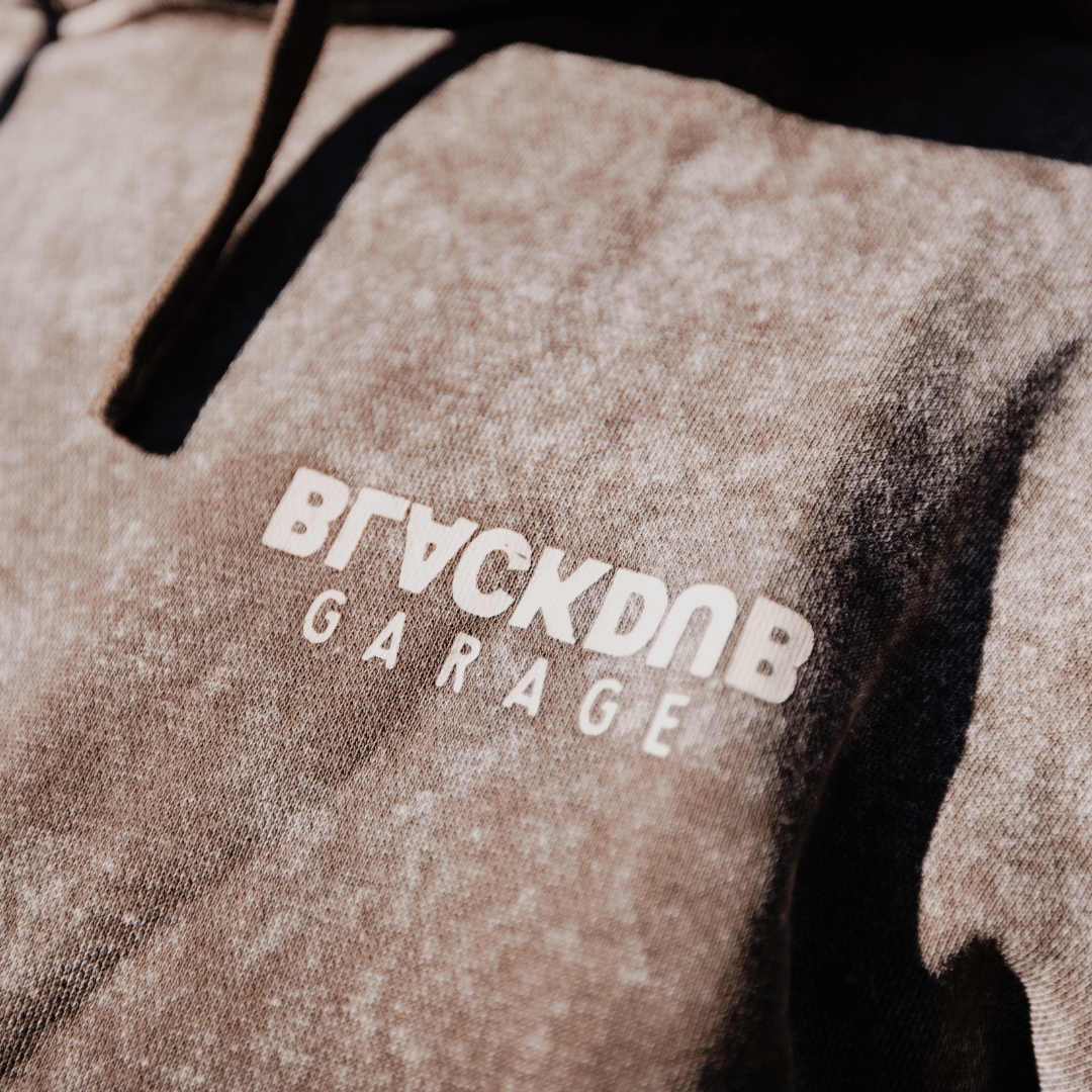 Tarmac Parts & Spares Hoodie by Uggly & Co