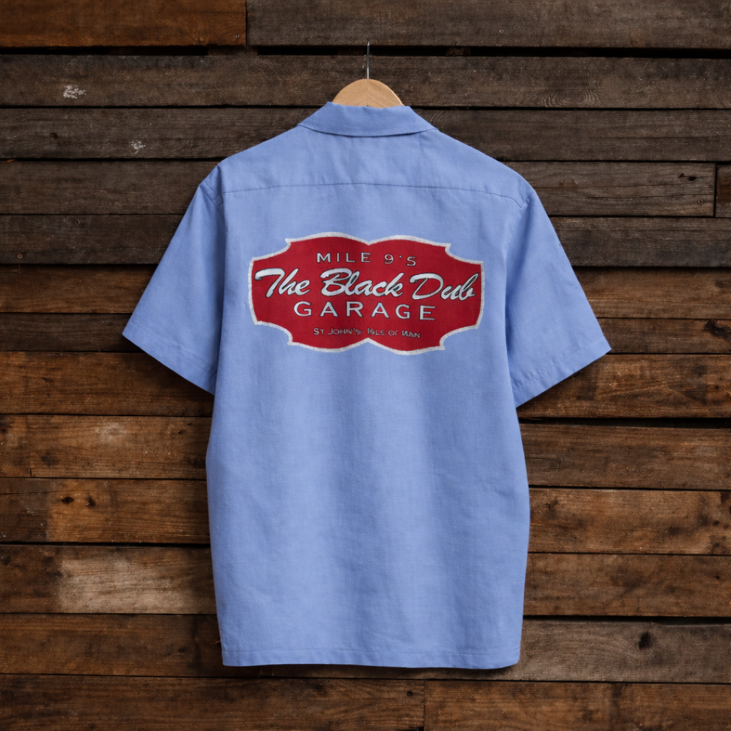 Garage Shirt by Uggly & Co