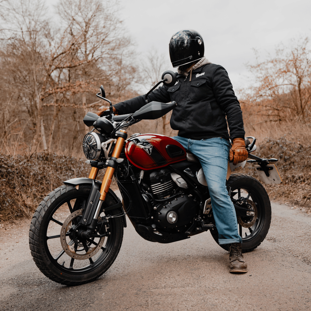 Spark Plug Mechanic Jacket by Uggly & Co
