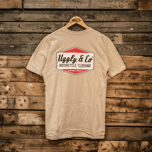 The 'Original' Diamond Tee by Uggly & Co
