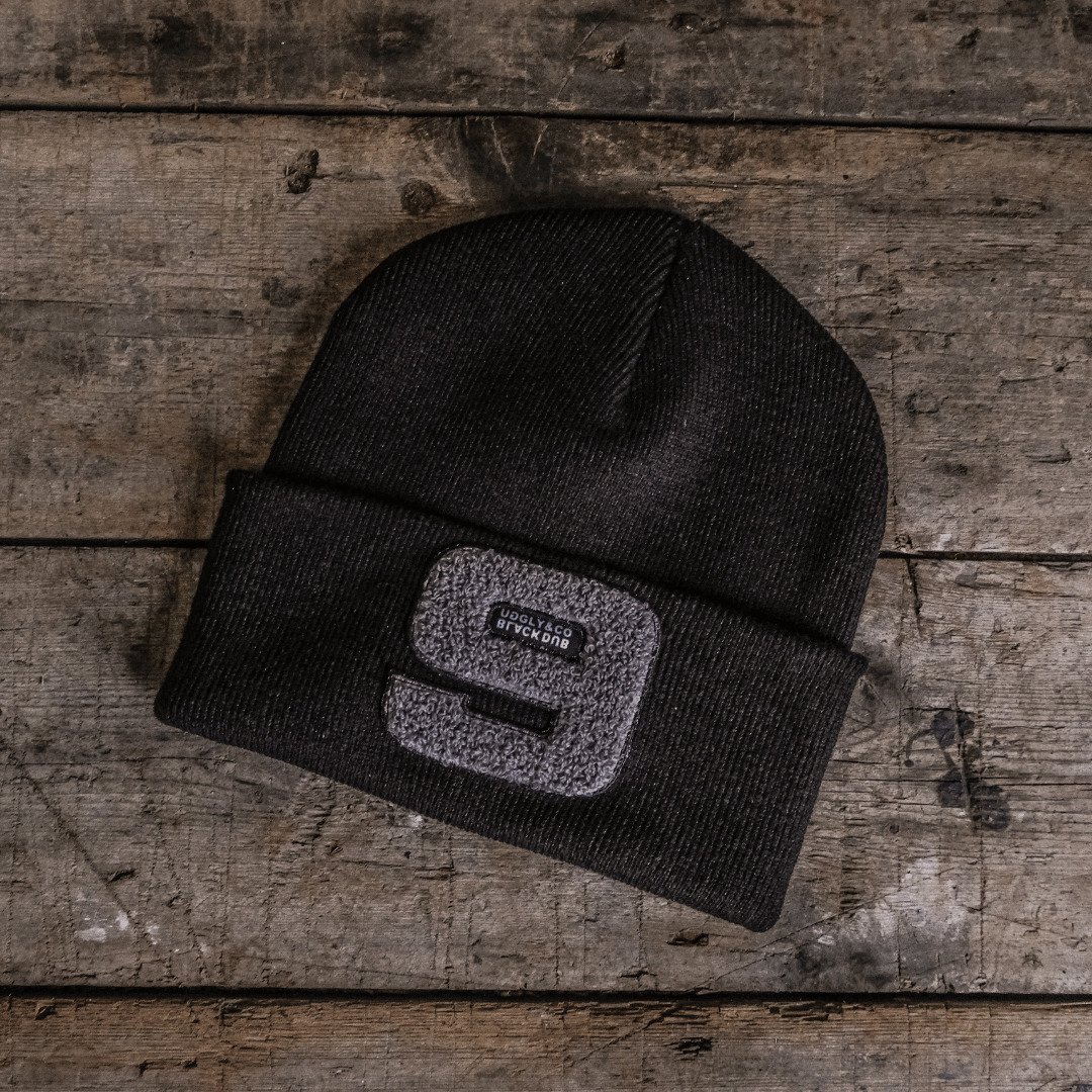 Mile 9 Beanie by Uggly & Co