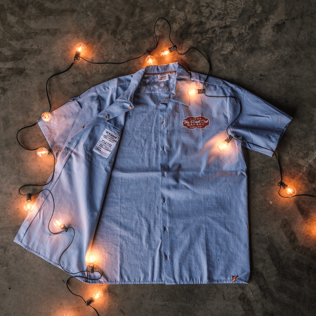 Garage Shirt by Uggly & Co