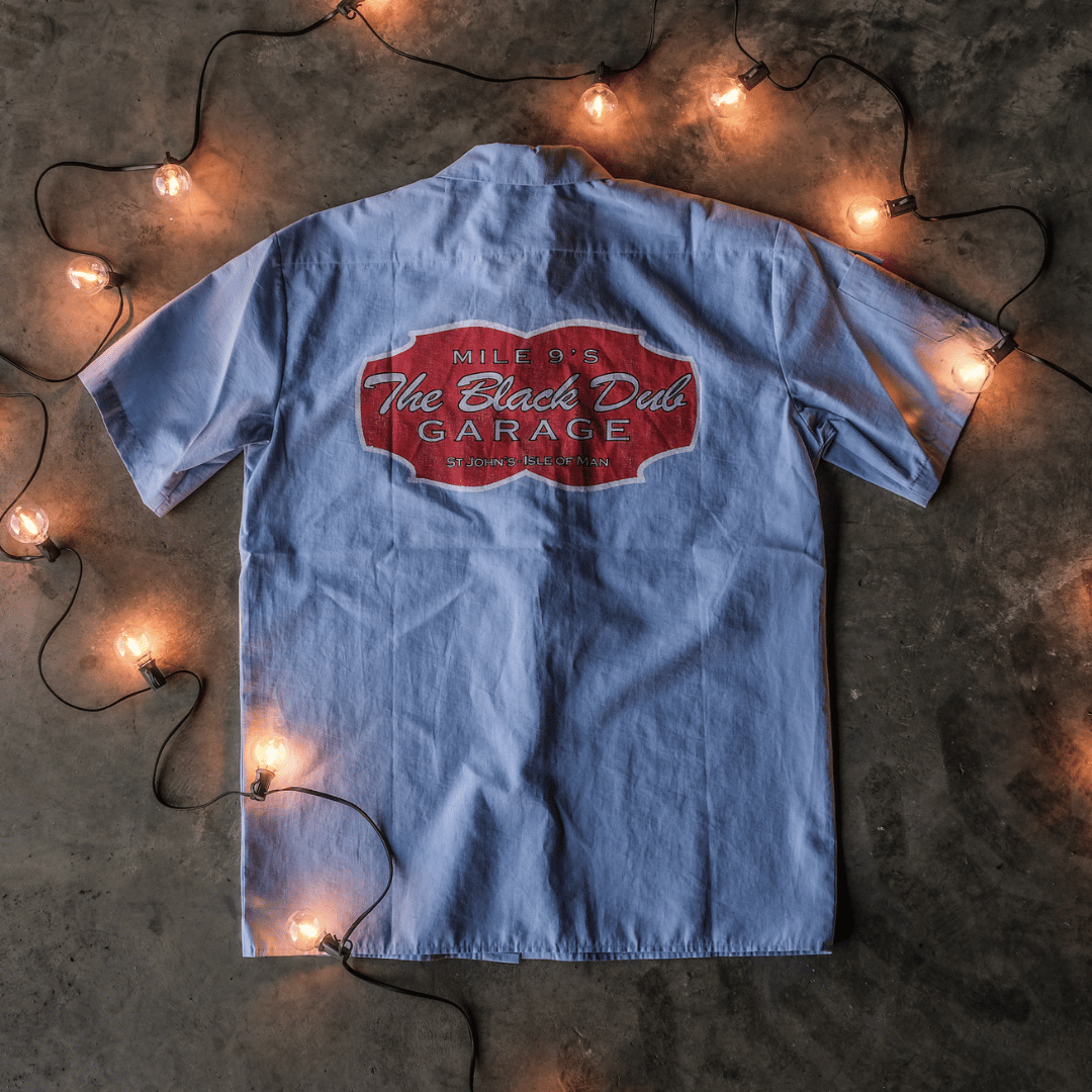Garage Shirt by Uggly & Co