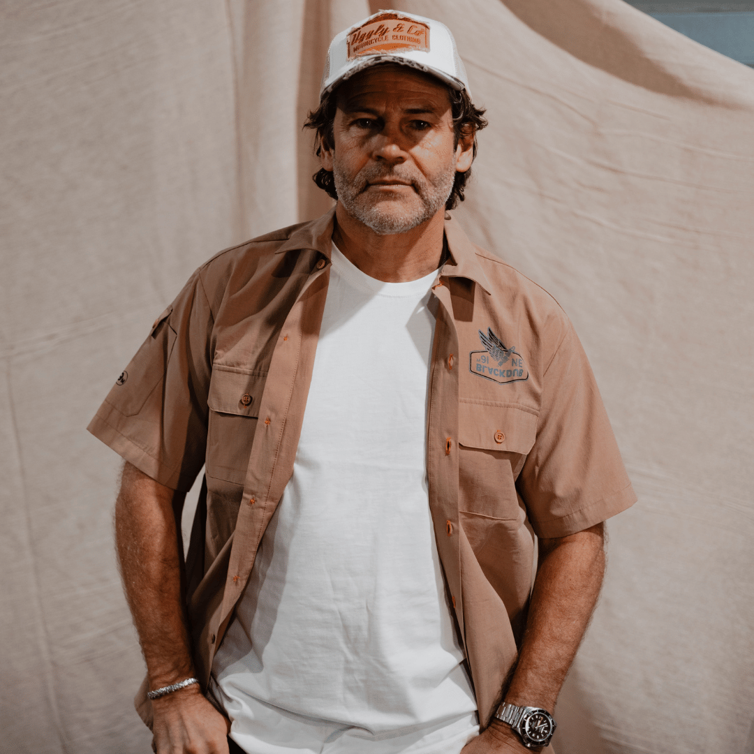 Mechanic Shirt by Uggly & Co