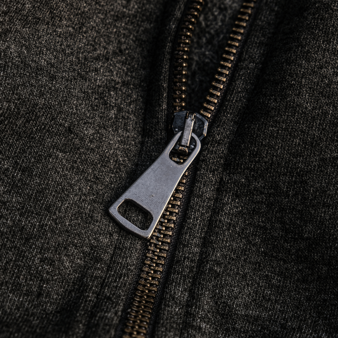 'Recycled' Garage Hoodie by Uggly & Co