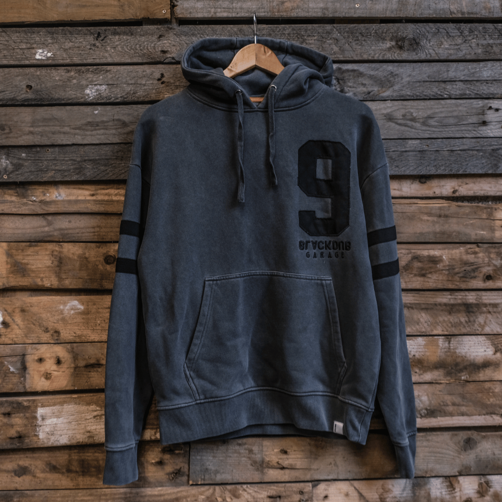 Classic 9 Hoodie by Uggly & Co
