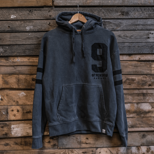 Classic 9 Hoodie by Uggly & Co