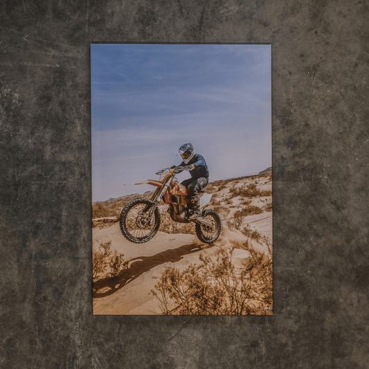 'To New Heights' Wall Art - Canvas 1.0 by Uggly & Co
