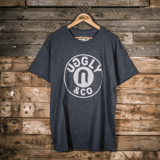 Circle Tee by Uggly & Co
