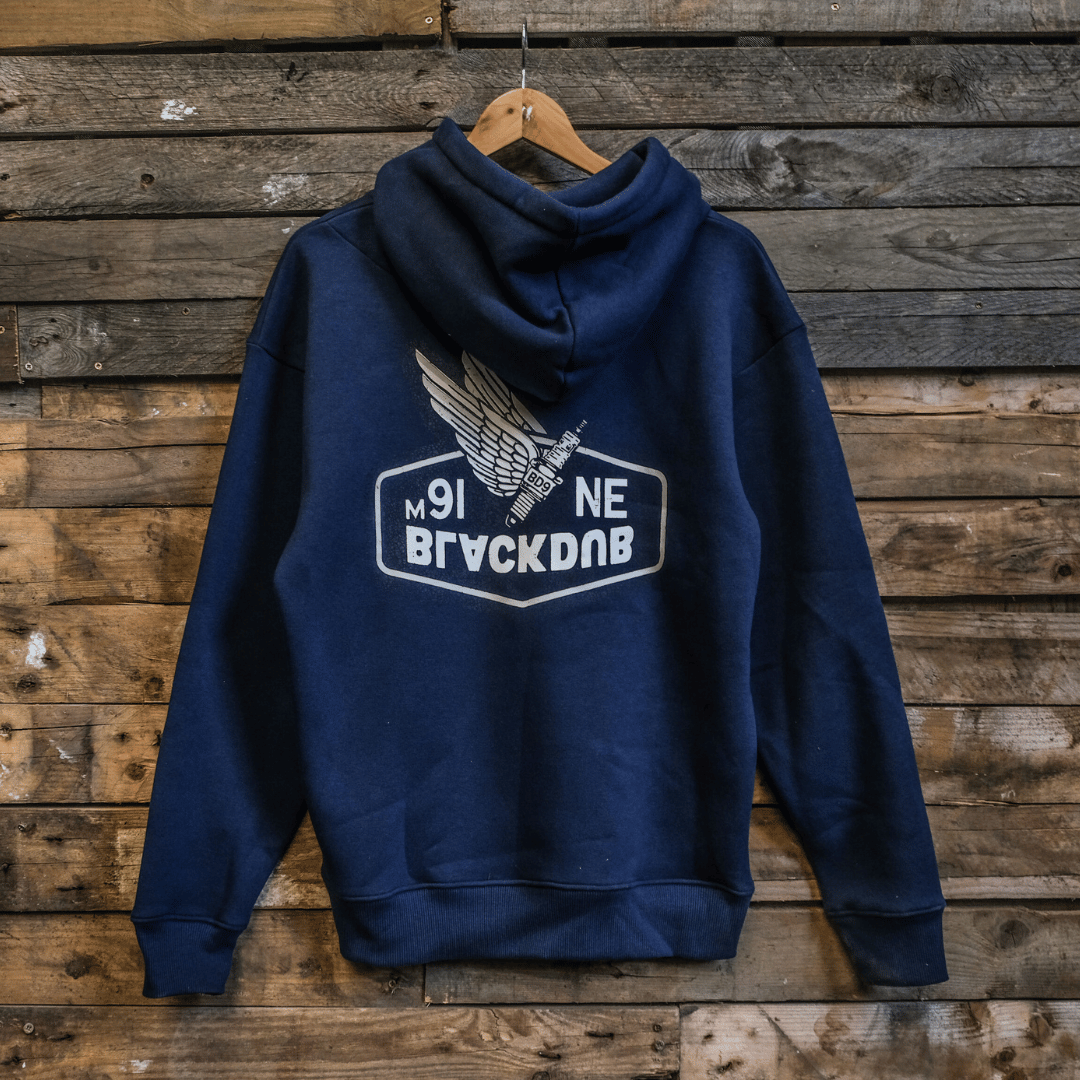 Wings Hoodie by Uggly & Co