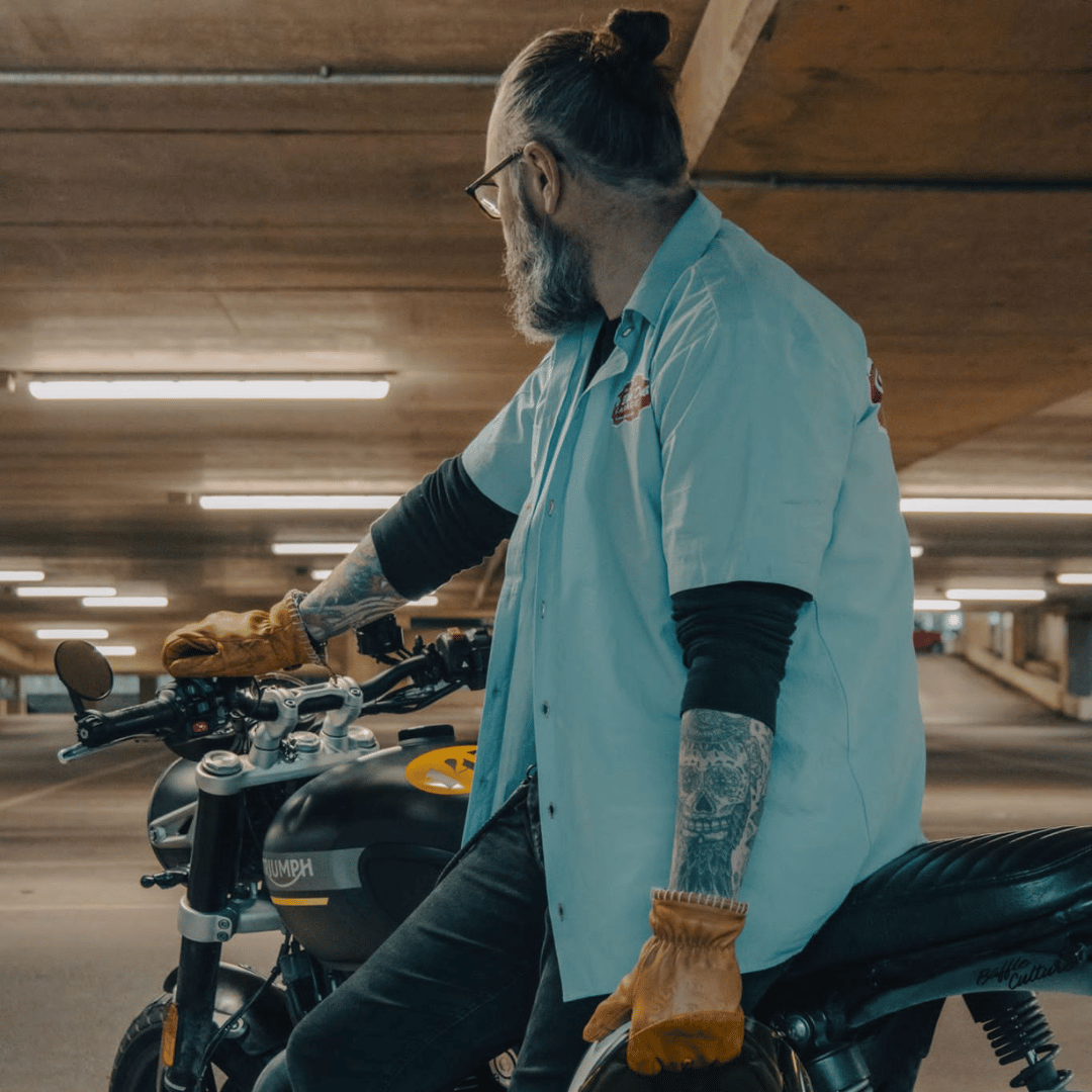 Garage Shirt by Uggly & Co