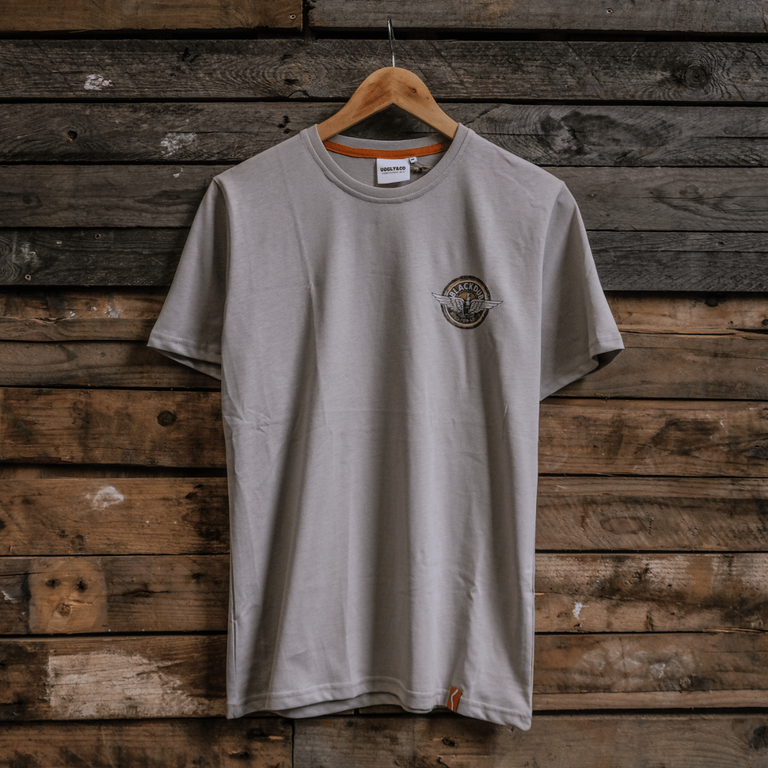 Stone Circle Wings Tee by Uggly & Co