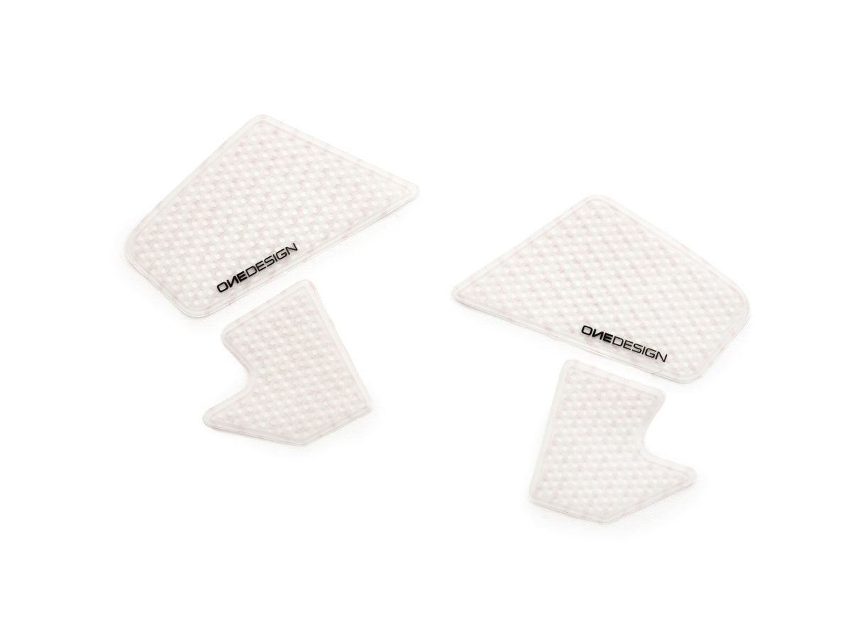 Side Tank Pad Protector - Clear