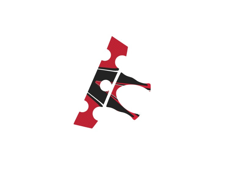 Radikal Yoke Protector - Red