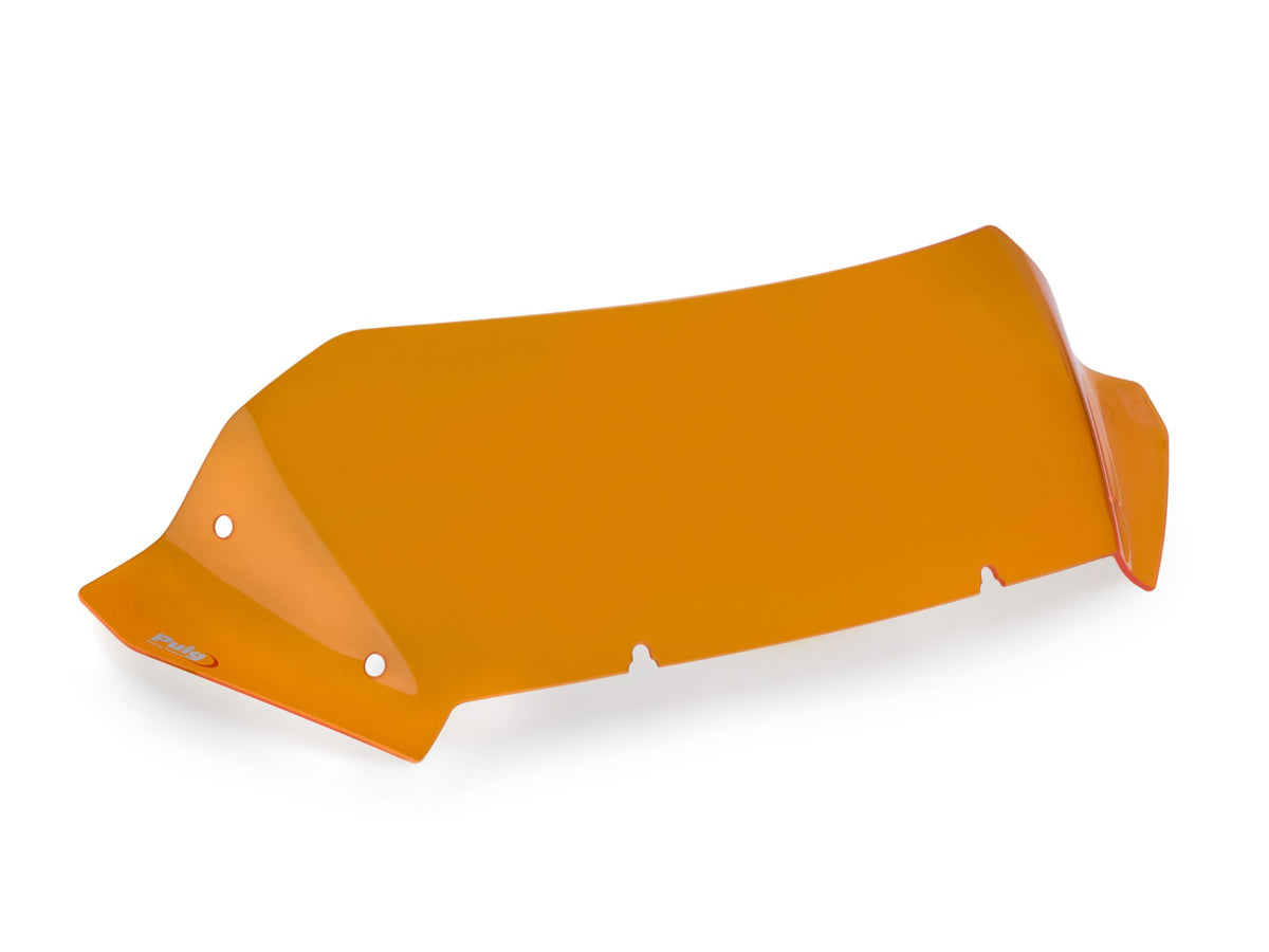 Batwing Sports Screen - Orange