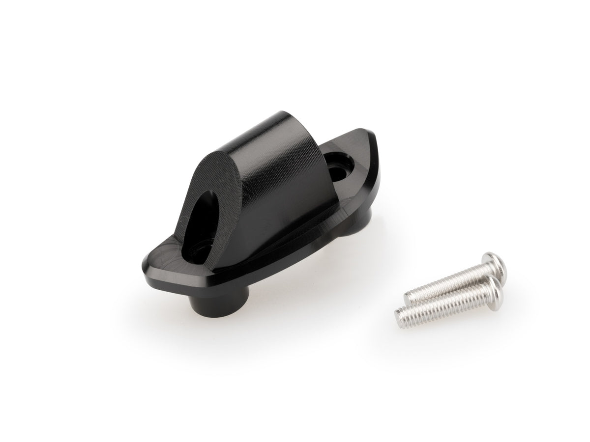 Puig Rearview Mirror Adaptor RHS (Black)