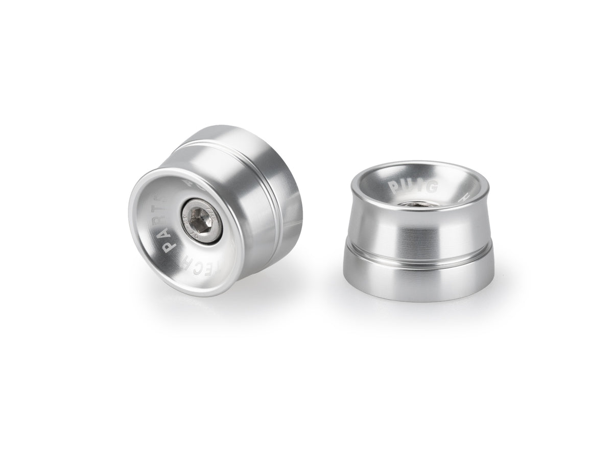 Speed Bar Ends - Silver