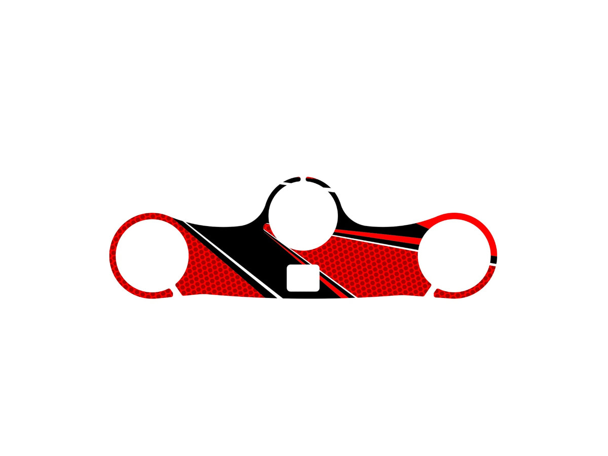 Radikal Yoke Protector - Red