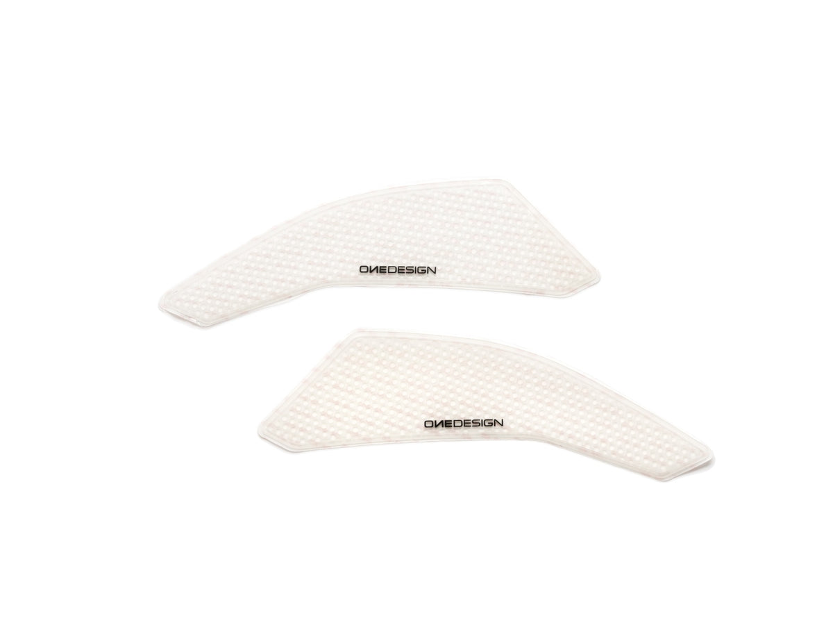 Side Tank Pad Protector - Clear