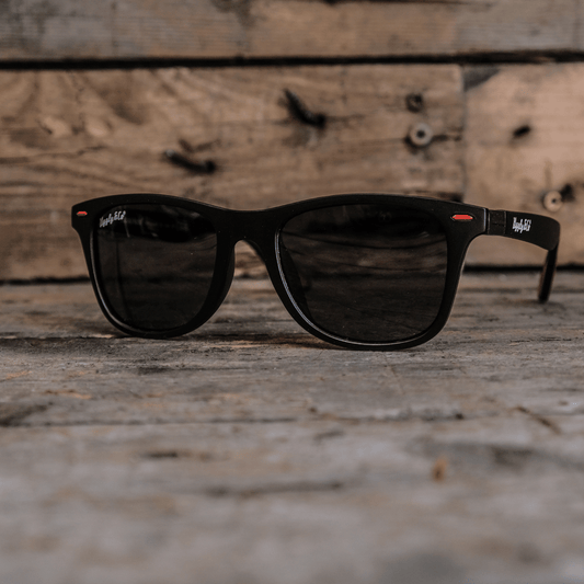 Wayfarer Sunglasses by Uggly & Co