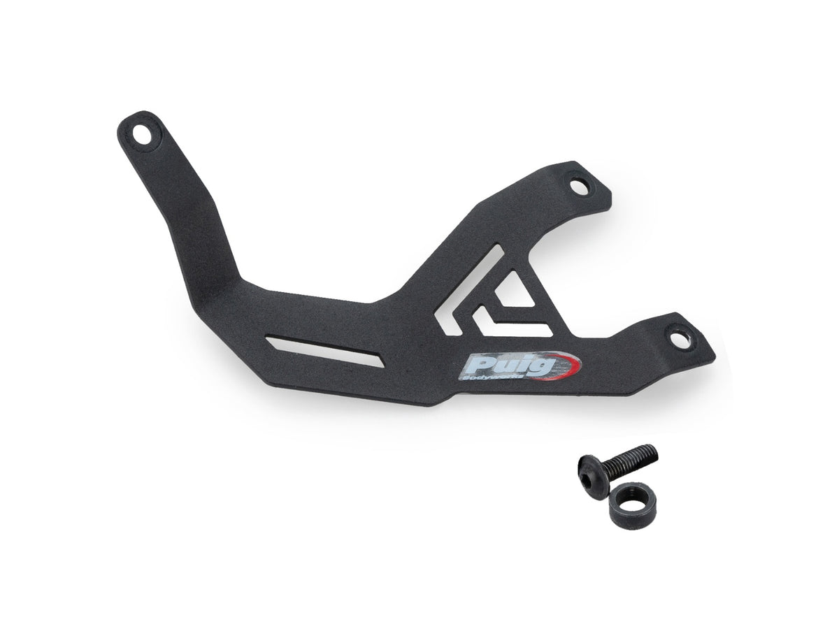 Puig Lambda Sensor Protector RHS (Black)