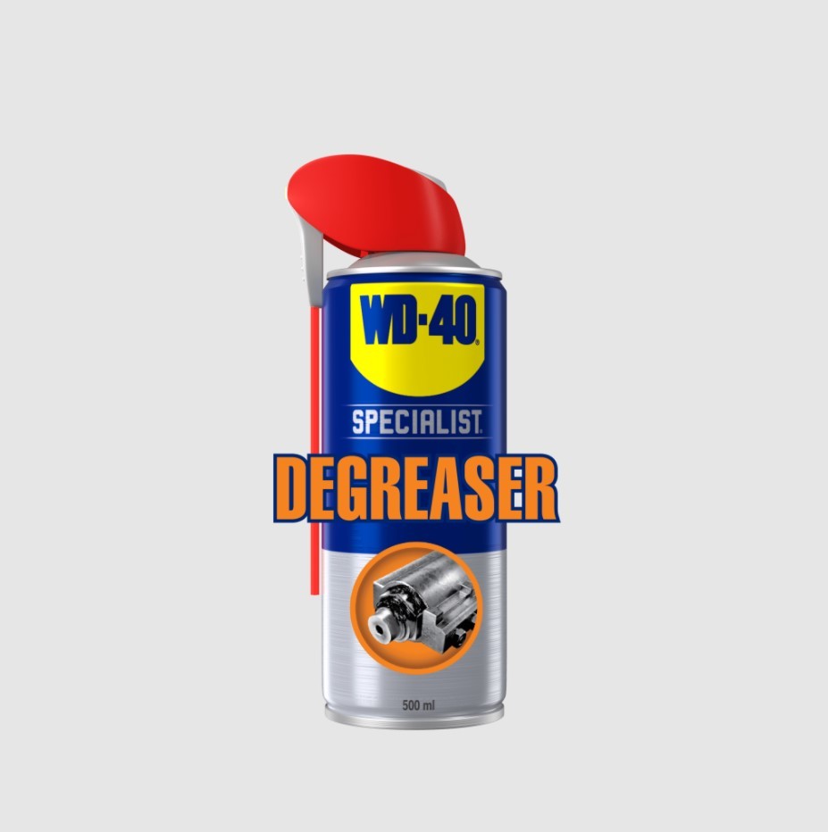 WD-40 Specialist Fast Acting Degreaser (500ml)