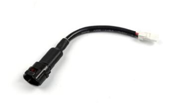 DENALI CANsmart 3in Brake Light Pigtail w/ JWPF Connector, 3-Pin