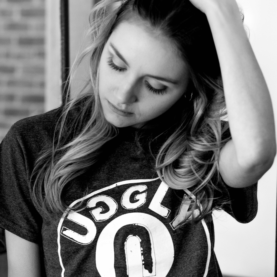 Circle Tee by Uggly & Co