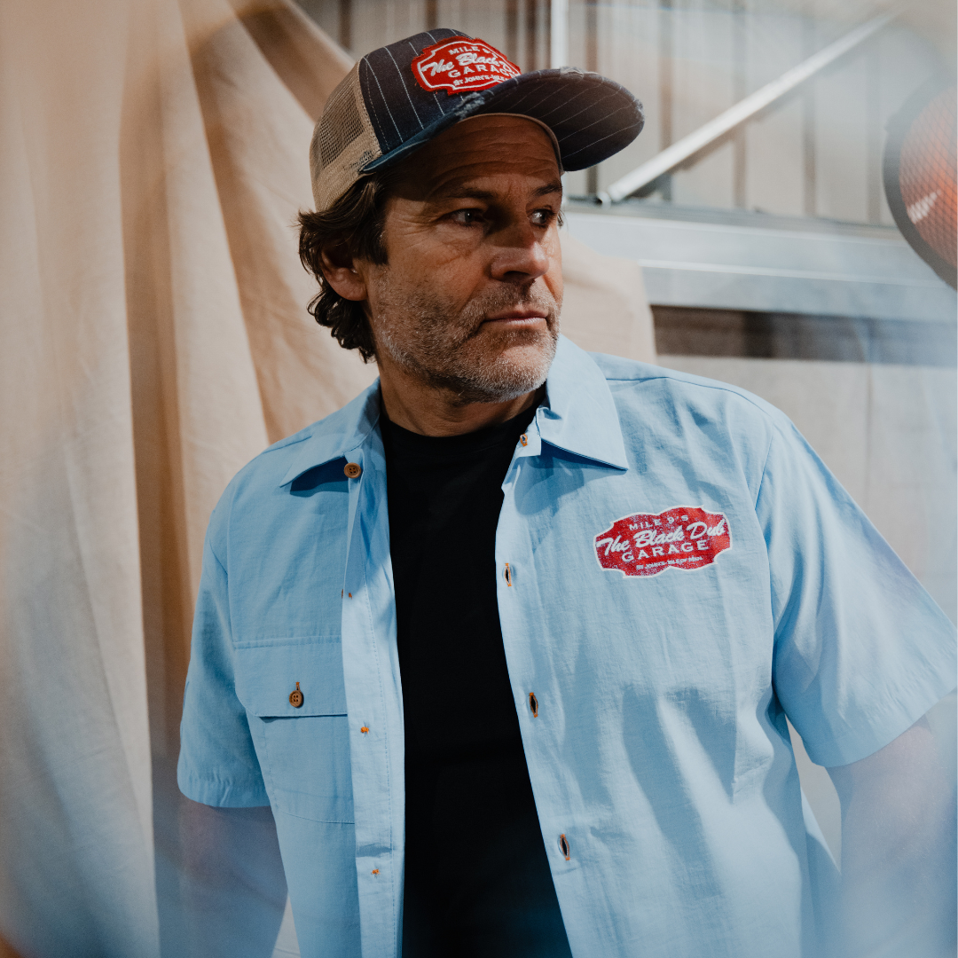 Garage Shirt by Uggly & Co