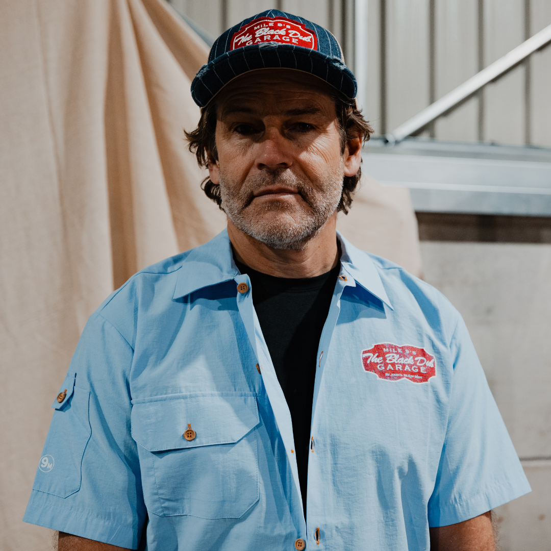 Garage Shirt by Uggly & Co