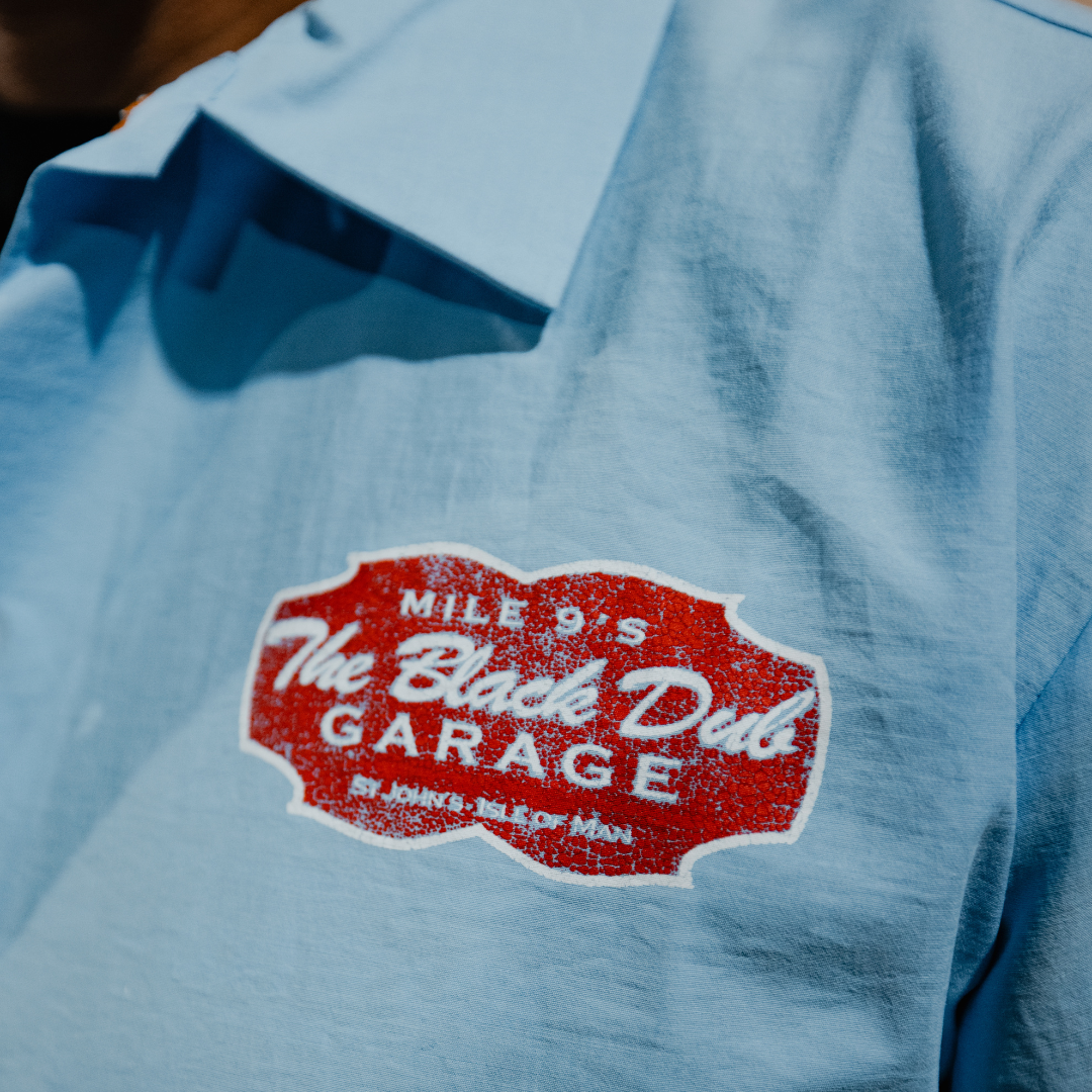 Garage Shirt by Uggly & Co