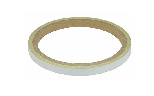 Bike It 7mm White Reflective Wheel/Body Stripes