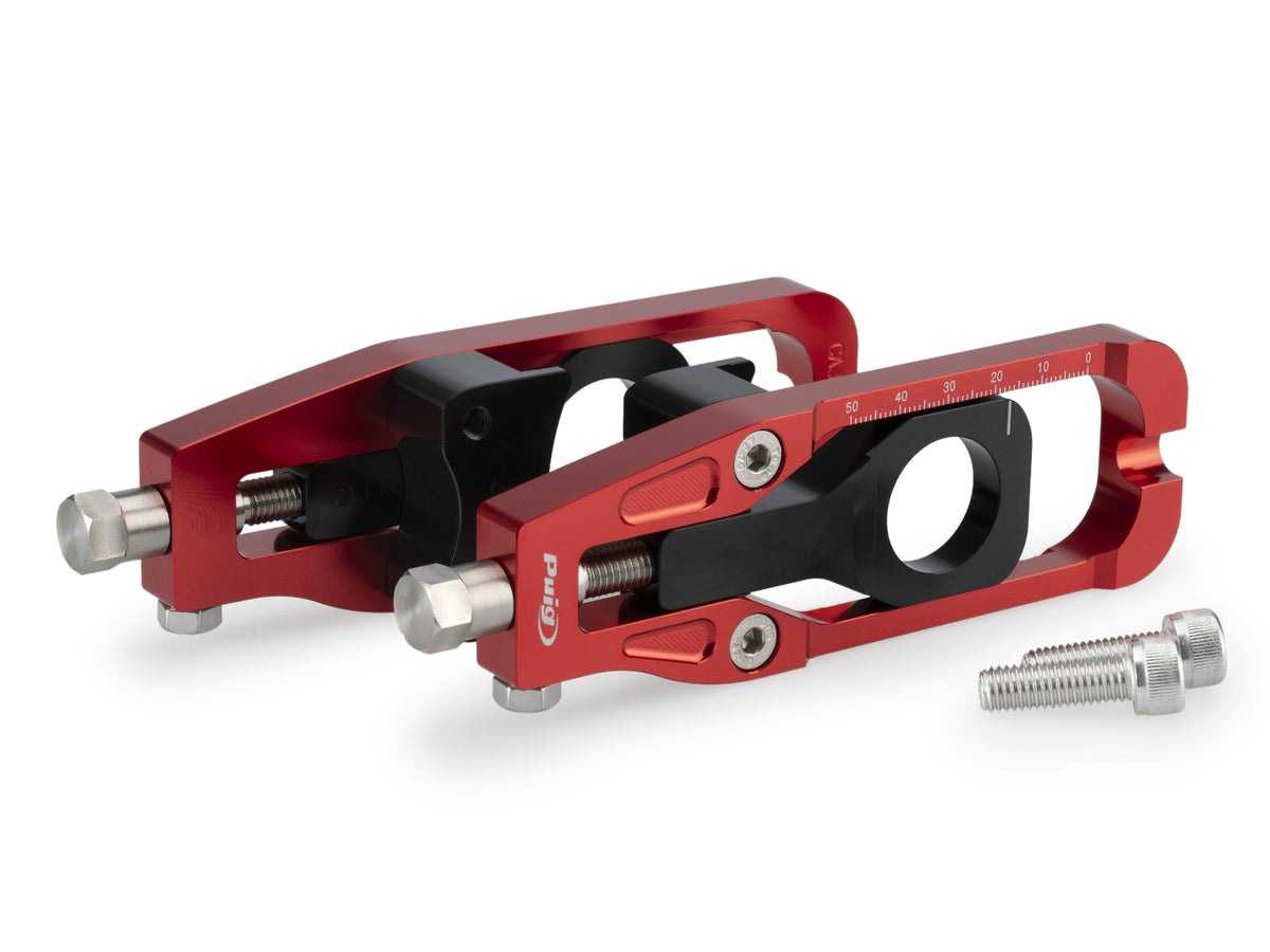 Chain Tensioner - Red